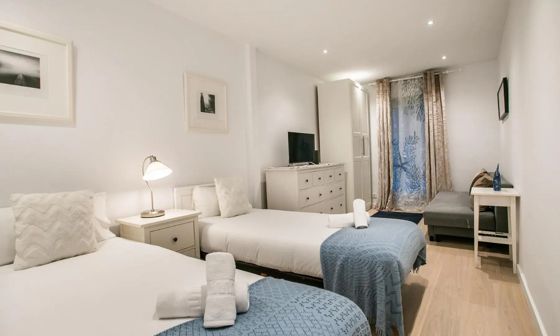 דירה ברצלונה E4Lle1031 - Studio Next To Plaza Espanya