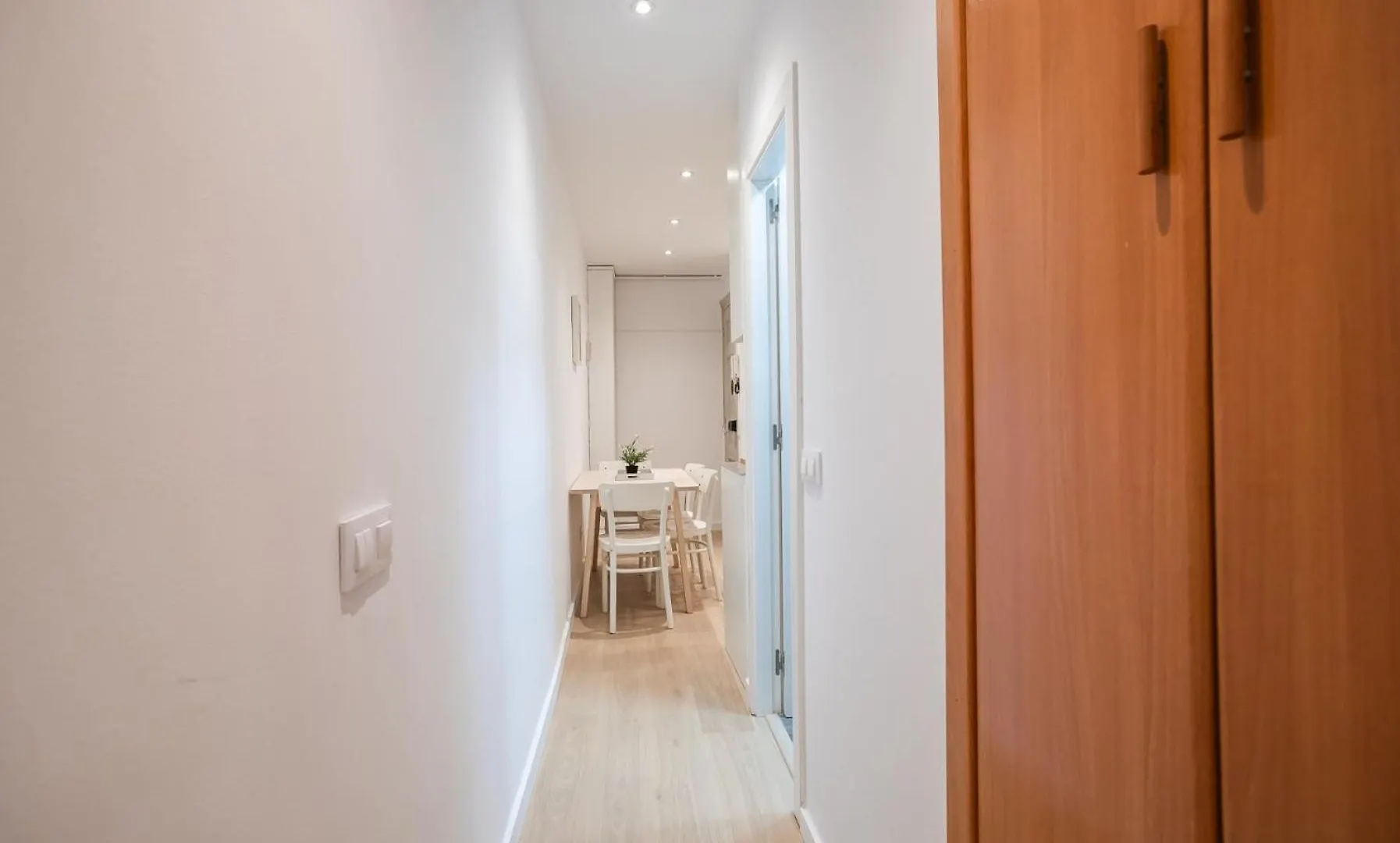 E4Lle1031 - Studio Next To Plaza Espanya Barcelona Apartment