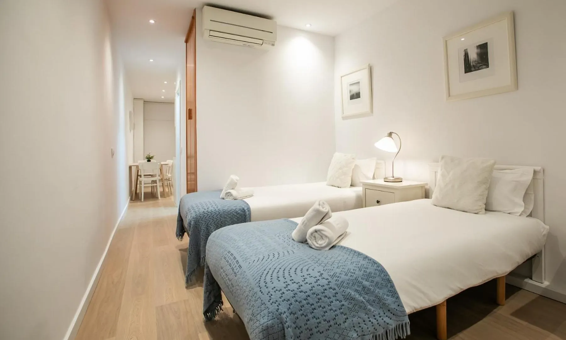 E4Lle1031 - Studio Next To Plaza Espanya Barcelone