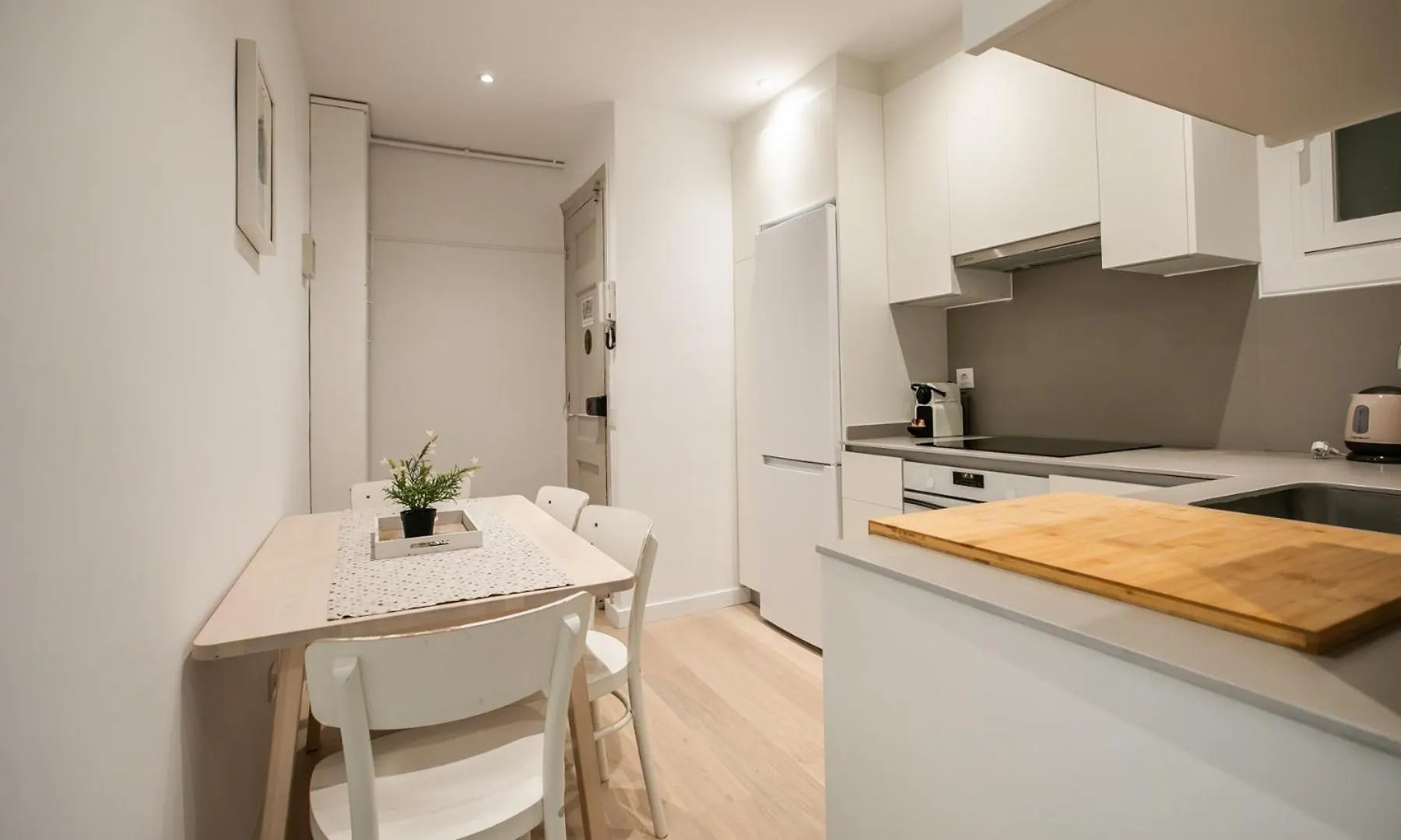 E4Lle1031 - Studio Next To Plaza Espanya Barcelona